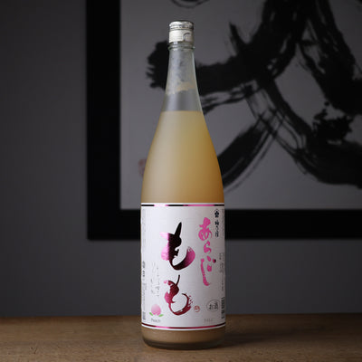 梅乃宿 あらごしもも