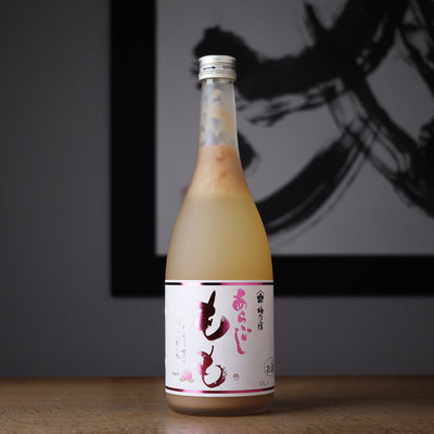 梅乃宿 あらごしもも