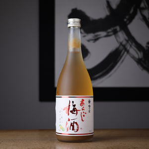 梅乃宿 あらごし梅酒