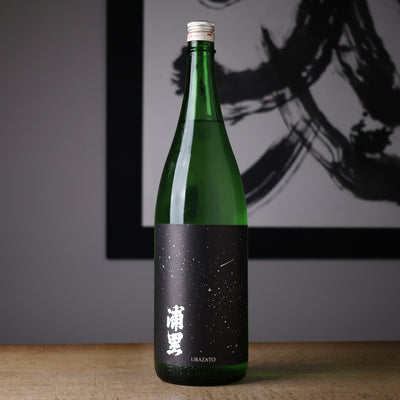 浦里 生もと 純米吟醸