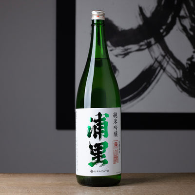 浦里 純米吟醸 有機栽培 美山錦