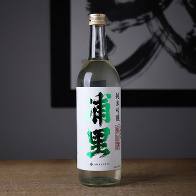 浦里 純米吟醸 有機栽培 美山錦