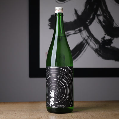 浦里 生もと 純米酒