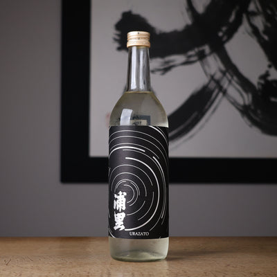 浦里 生もと 純米酒