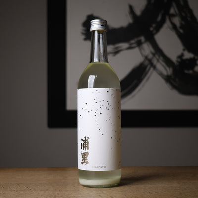 浦里 純米 うすにごり