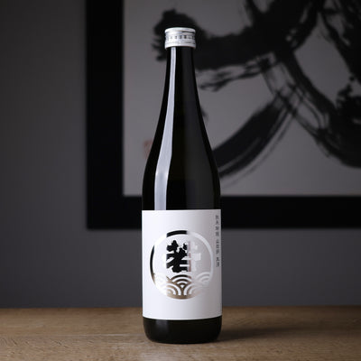 若波 純米吟醸 山田錦 生酒