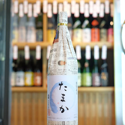 旭興 たまか 青 純米