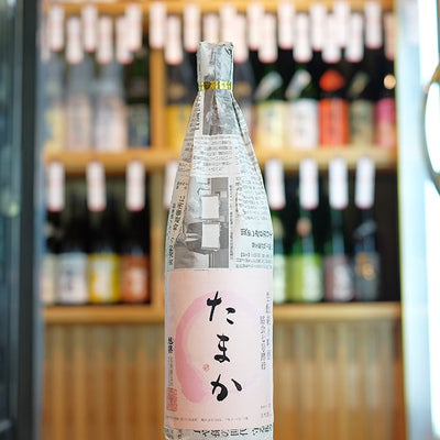 旭興 たまか 赤 生もと純米吟醸