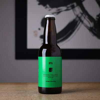 Whale Brewing IPA