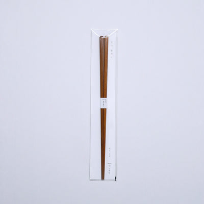ヤマチク うるし竹箸