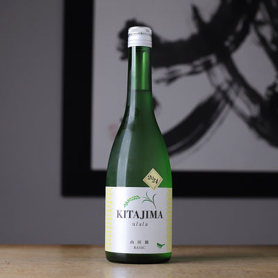 庭のうぐいす KITAJIMA ulala BASIC