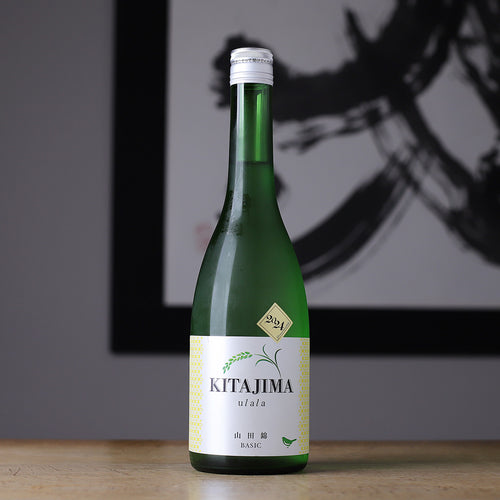 庭のうぐいす KITAJIMA ulala BASIC - 住吉酒販