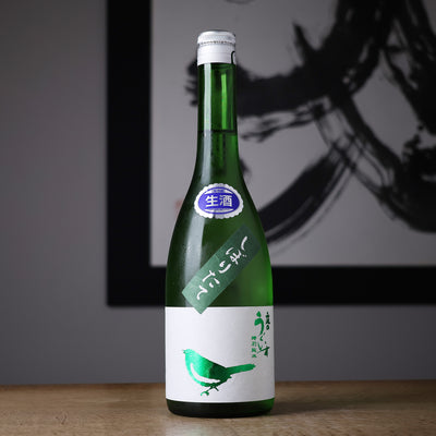 庭のうぐいす 特別純米 しぼりたて