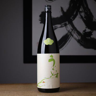 特撰梅酒 うぐいすとまり