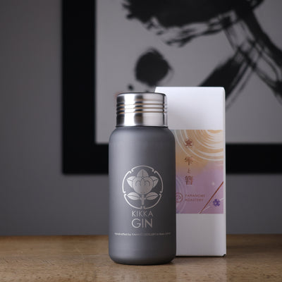 橘花 KIKKA GIN 雫と簪