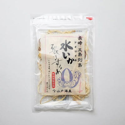 山戸海産 水いか裂きするめ