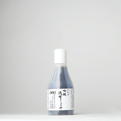 弓削多醤油 吟醸純生しょうゆ