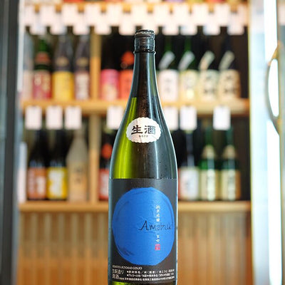 天吹 裏生もと 純米吟醸 生酒