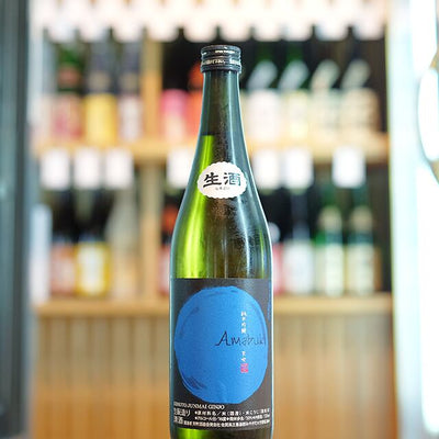 天吹 裏生もと 純米吟醸 生酒