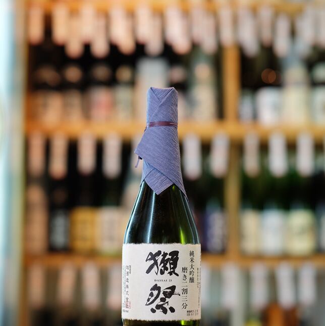 みぃーさん専用　獺祭23　磨き二割三分 獺祭 純米大吟醸 磨き二割三分 - 獺祭の蔵元｜株式会社 獺祭