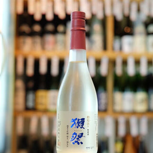 獺祭 無濾過純米大吟醸 磨き三割九分 槽場汲み