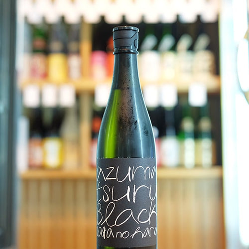 東鶴 BLACK 純米吟醸 生酒 - 住吉酒販