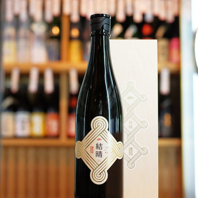 東鶴 純米大吟醸 結晴