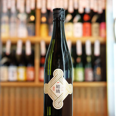 東鶴 純米大吟醸 結晴