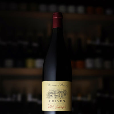 ベルナール・ボードリー シノン レ・グランジュ