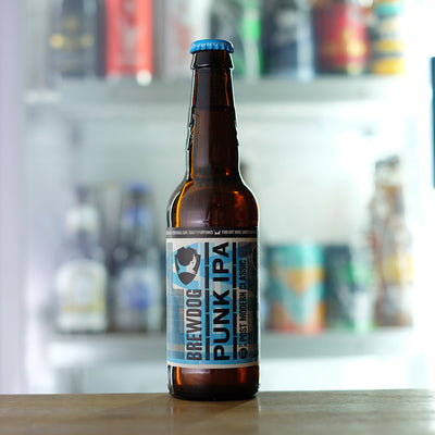 ブリュードッグ パンクIPA