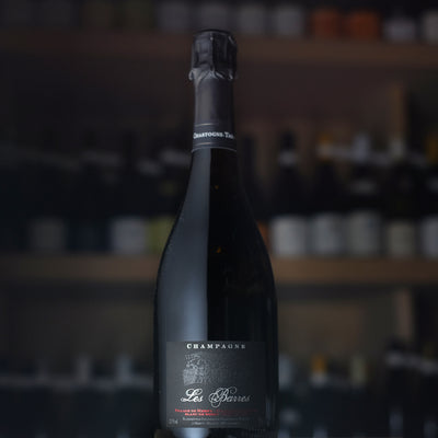 シャルトーニュ・タイエ レ・バール ブラン・ド・ノワール エクストラ・ブリュット