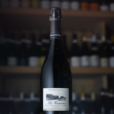 シャルトーニュ・タイエ レ・クアール・シャトー ブラン・ド・ノワール エクストラ・ブリュット