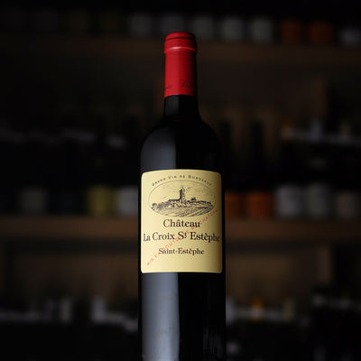 ラ・クロワ・サン・テステフ (AC St-Estephe)