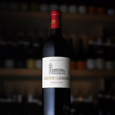 シャトー・ラグランジュ (AC St-Julien/Troisiemes crus)