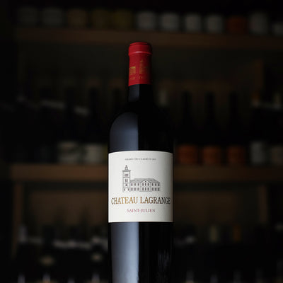 シャトー・ラグランジュ (AC St-Julien/Troisiemes crus)