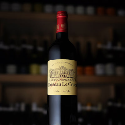 ル・クロック (AC St-Estephe / Cru Bourgeois)