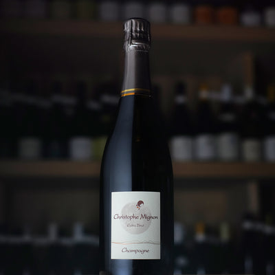 クリストフ・ミニョン エクストラ・ブリュット