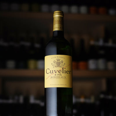 キュヴリエ・ブラン (AC Bordeaux)