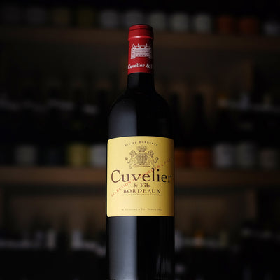 キュヴリエ・ルージュ (AC Bordeaux)