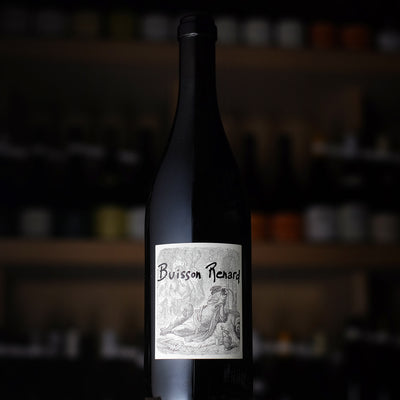 ディディエ・ダグノー ブラン・フュメ・ド・プイィ ビュイッソン・ルナール