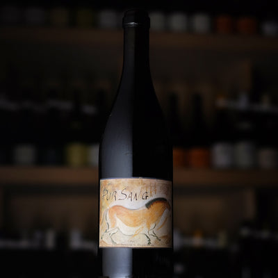 ディディエ・ダグノー ブラン・フュメ・ド・プイィ ピュール・サン