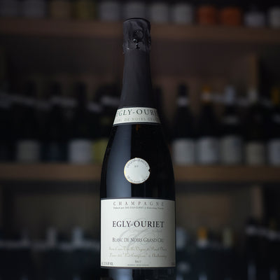 エグリ・ウーリエ ブラン・ド・ノワール V.V.