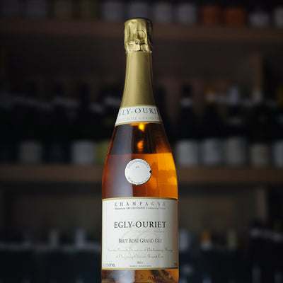 エグリ・ウーリエ ブリュット ロゼ