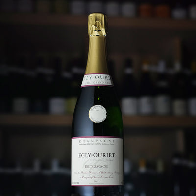 エグリ・ウーリエ トラディション・ブリュット