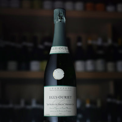 エグリ・ウーリエ プルミエ・クリュ レ・ヴィーニュ・ド・ヴリニー