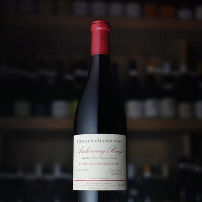 エグリ・ウーリエ コトー・シャンプノワ