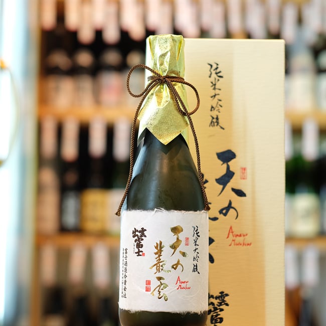 出雲富士 純米大吟醸 天の叢雲 清酒 日本酒 720ml 出雲富士 純米大吟醸 天の叢雲 720ml | 日本酒 ・ おまかせ