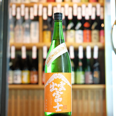 出雲富士 純米大吟醸 五百万石 無濾過生原酒