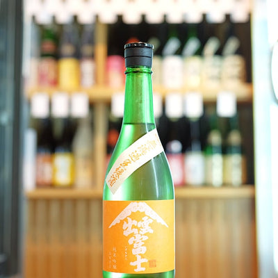 出雲富士 純米大吟醸 五百万石 無濾過生原酒