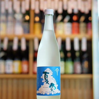 出雲富士 夏雲 特別純米生原酒